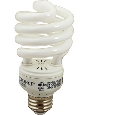 Allpoints Flourescent Energy Saver Bulb 2531458